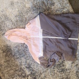 Woman's raincoat